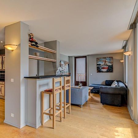 Apartment President - Alpes Travel - Central Chamonix - Sleeps 12 Kültér fotó