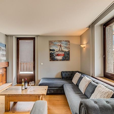 Apartment President - Alpes Travel - Central Chamonix - Sleeps 12 Kültér fotó