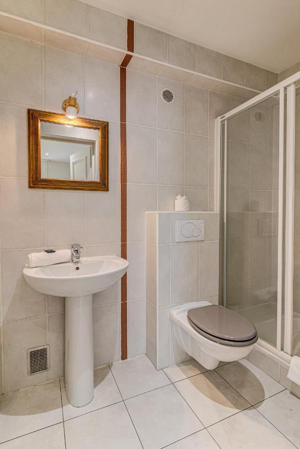 Apartment President - Alpes Travel - Central Chamonix - Sleeps 12 Kültér fotó