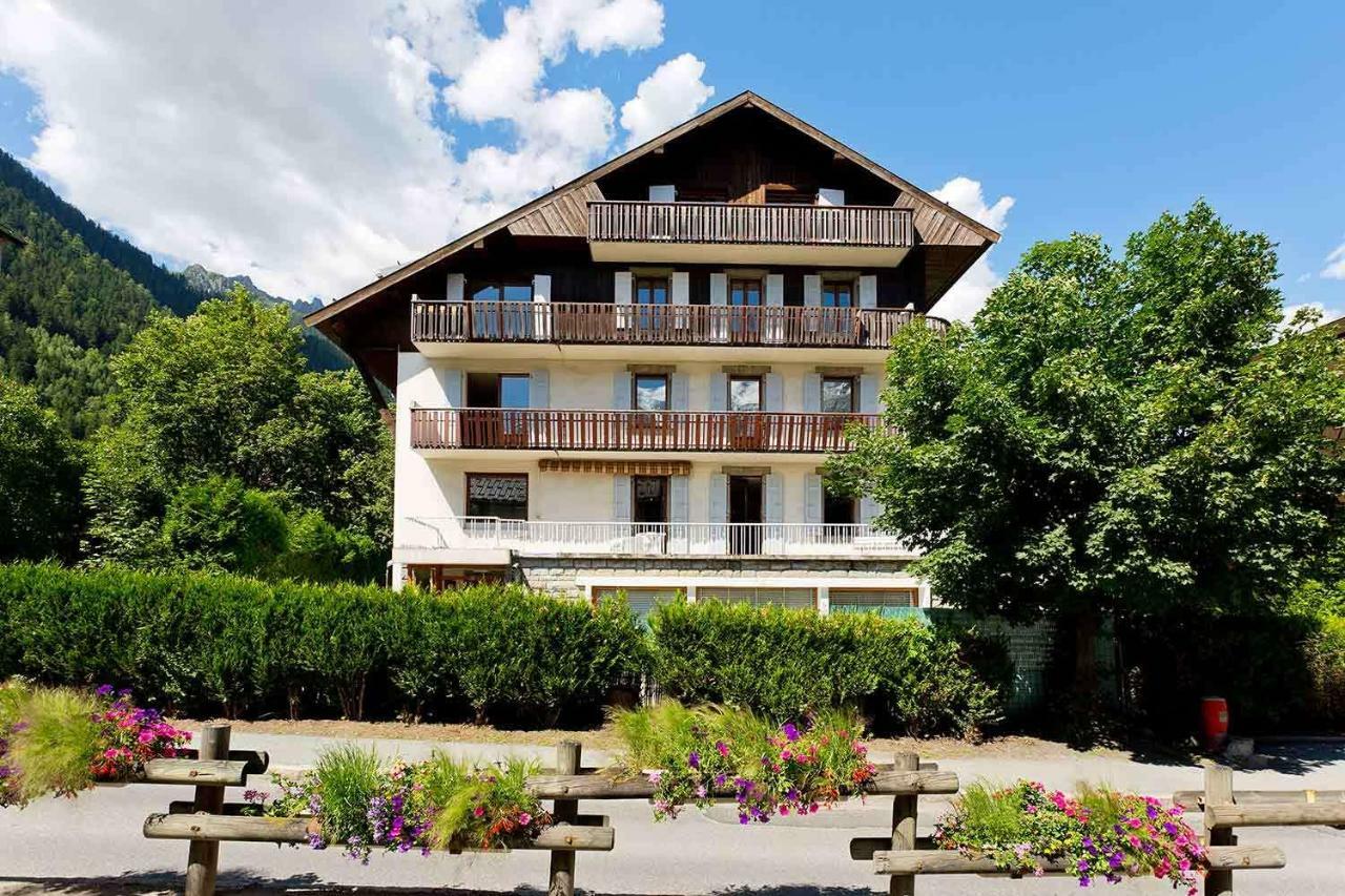 Apartment President - Alpes Travel - Central Chamonix - Sleeps 12 Kültér fotó